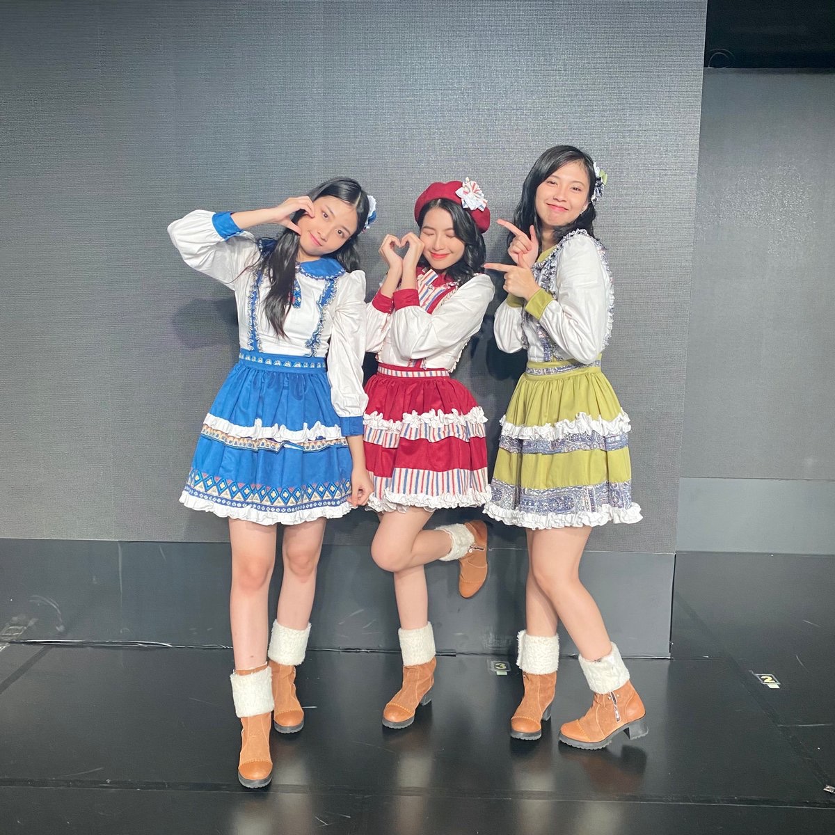 Tft! Thank you Finland Miracle #2 ♥️ 
#JKT48RequestHour2021 
#FinlandMiRHacle