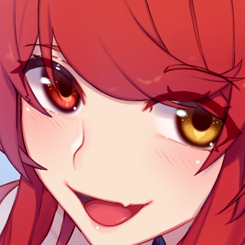 [Commission]
Rawr! For the wonderful @_Blublman_