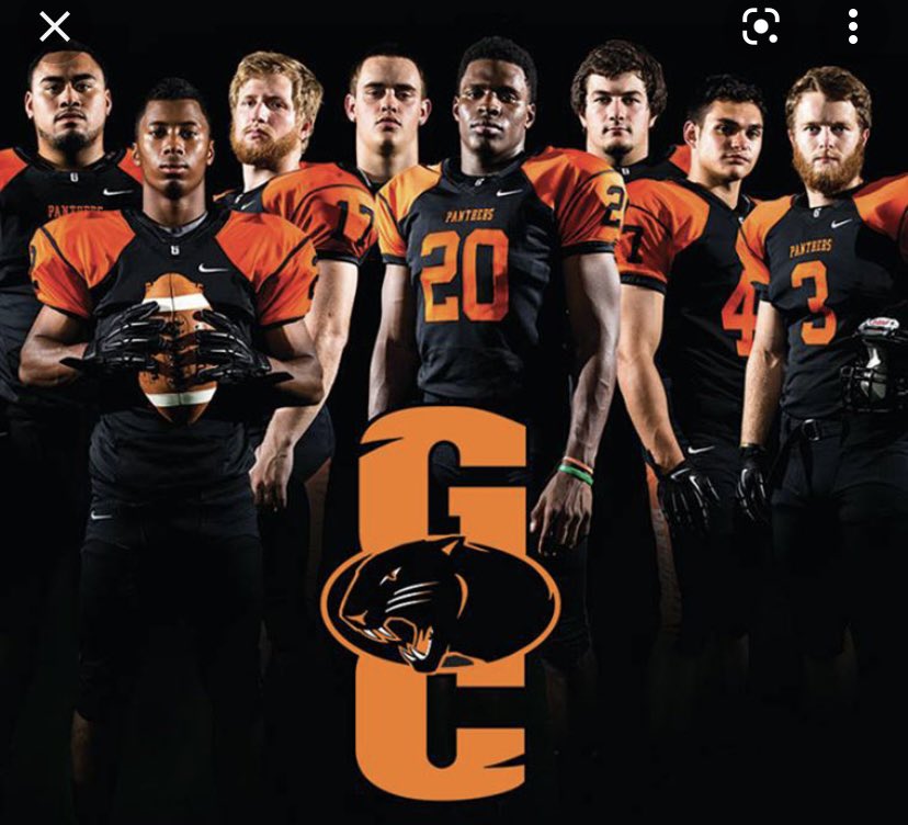 _dajahn's tweet photo. I am blessed to receive a offer from Greenville University! I want to give a special thanks Coach Gamble &amp; @EMAPFootball 🏈 Go Panthers! https://t.co/dpyLThyY98