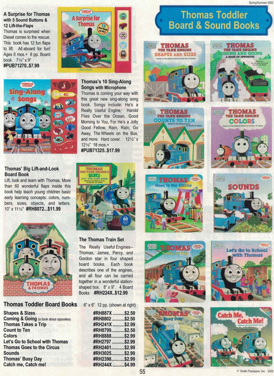And now we hit the books! I used to have so many of these. That