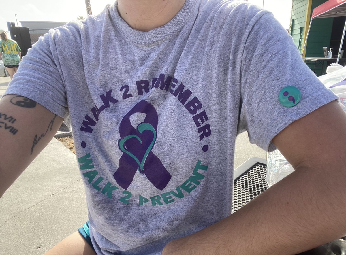 blaineashlei's tweet photo. #SuicidePreventionMonth
WE LOVE YOU PATRICK!!๐๐ #ForPatrick https://t.co/lZmWvpcks5