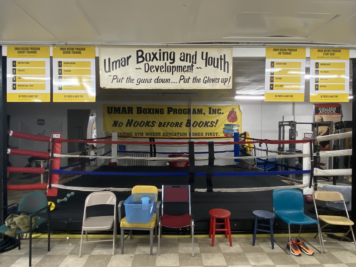 Umar Boxing tweet media