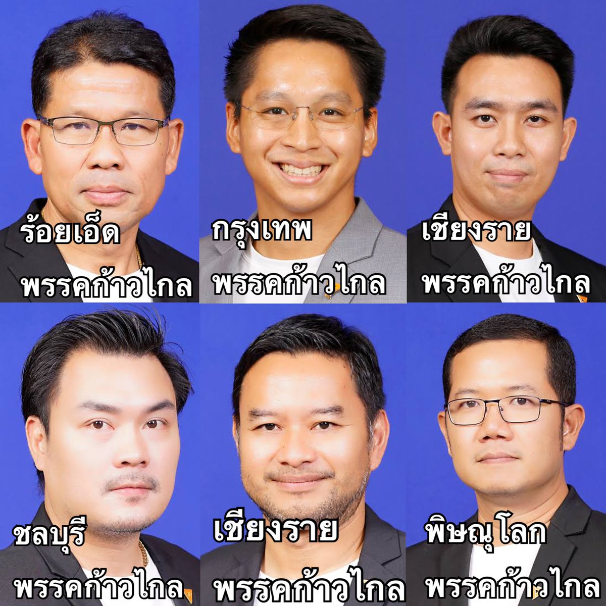 จดจำใบหน้าคนเหล่านี้ไว้ พวกมันคืองูเห่า
ที่ทรยศต่อประชาชน!!!
ที่ทรยศต่อประชาธิปไตย!!!
ที่ทรยศต่อประเทศชาติ!!!