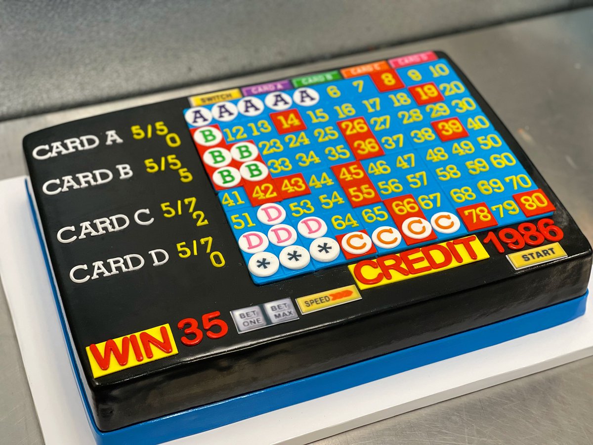 Nothing like a birthday win! And if you’re eating cake… it’s a win! 💵 #FreedsBakery