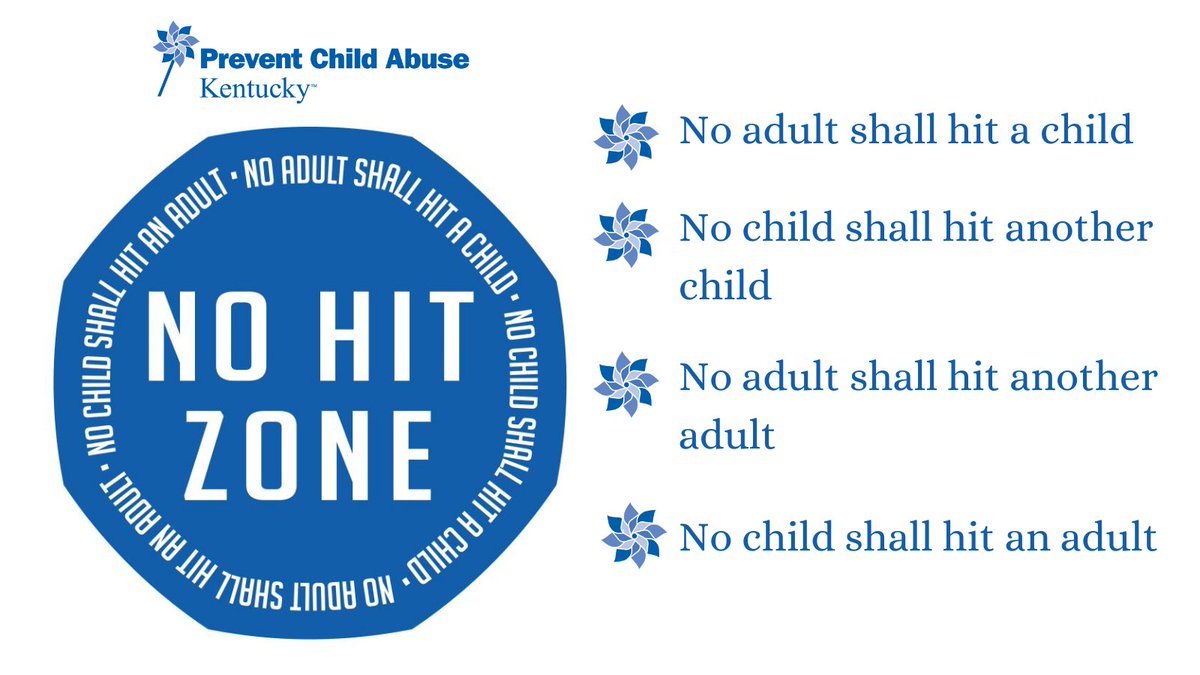PCAKY's tweet photo. Breaking News! We’ve launched a new #onlinetraining. Check out the No HIT Zone training any time of day to receive an attendance certificate or Social Work CEU’s: https://t.co/7vKUmBm548
#TrainingAlert #Prevention #NoHITZone https://t.co/B2EN3z6mm6