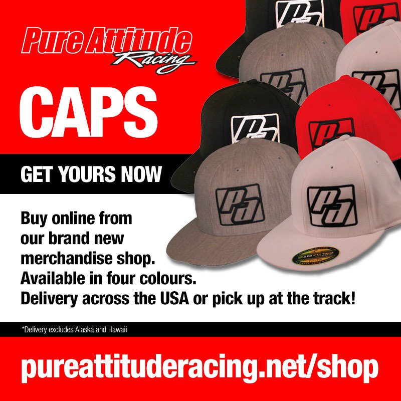 GET YOURS NOW! #PureAttitude