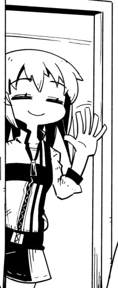 夜露さん…ッ! 
