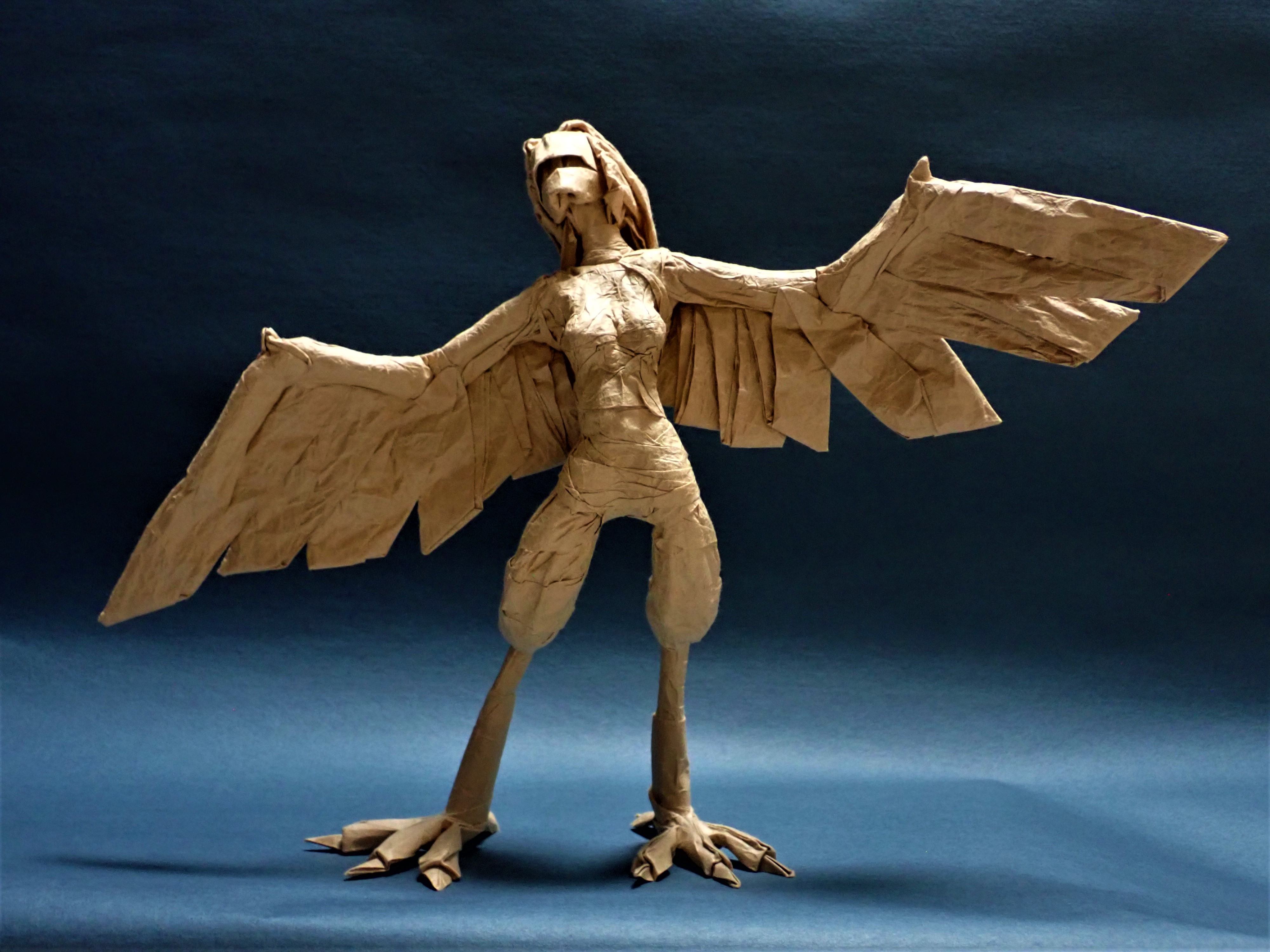 橋間仁ΦζΦ折紙魔人（Origami Mazin） على X: 