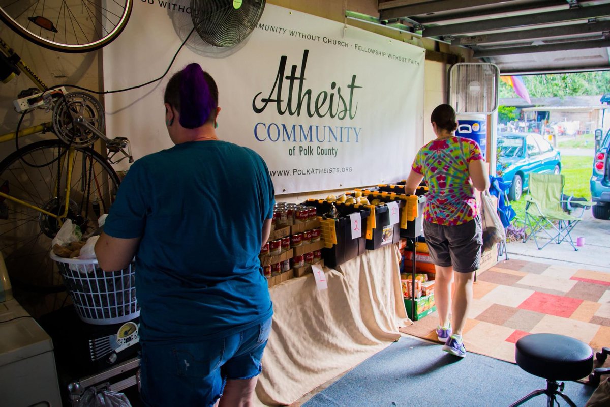 Weekends Without Hunger is back in full swing! Our program provides groceries to students and families at Caldwell Elementary experiencing food insecurity.

Big thanks to Rainbow, Bridget, Rachele and Keith - and special thanks to Julie &amp; Conrad for donating food for the program!