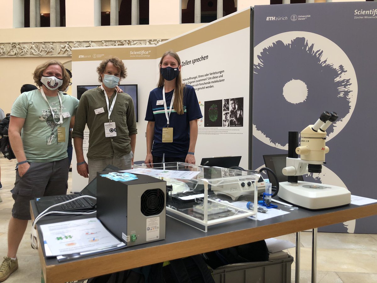 D-BSSE, ETH Zurich tweet media