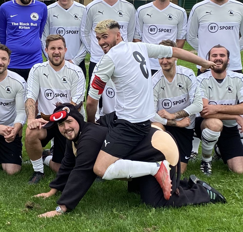 Riding into the next round like...