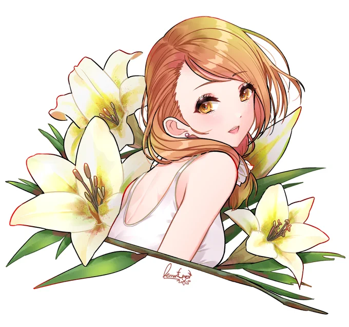 #北条加蓮生誕祭2021 