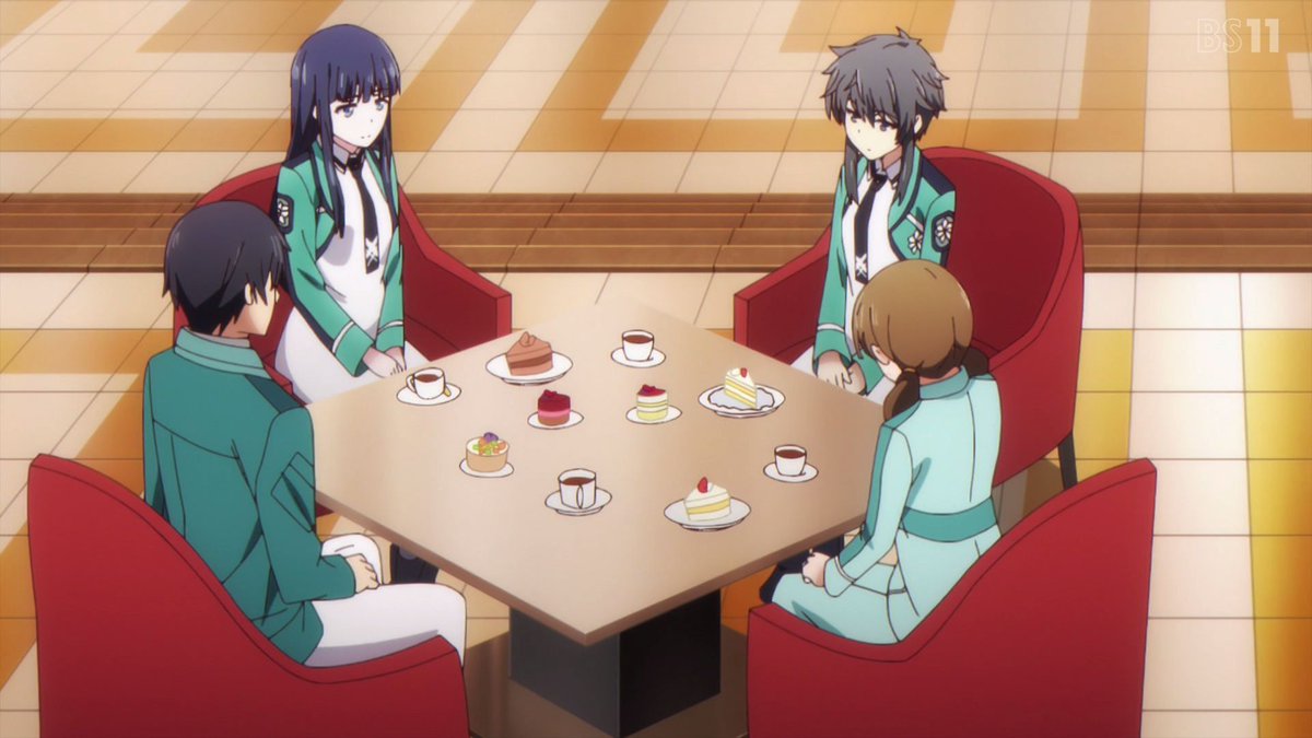 魔法科高校の優等生 10話 感想 森崎くんを助けてください アキブラ