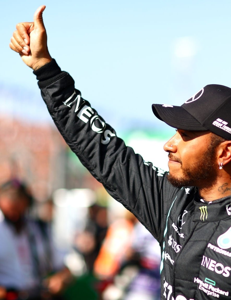 Sir Lewis Hamilton Updates(back in 2025) tweet media