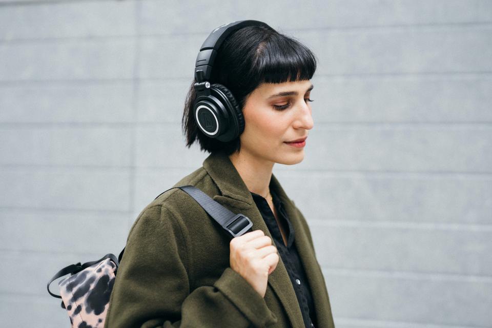 Reviewed: Audio-Technica’s Brand New ATH-M50xBT2 Bluetooth Studio Headphones Are Superb