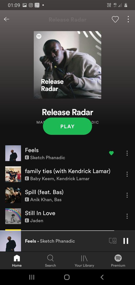 SketchPhanadic's tweet photo. Woke up &amp; Realized Feels made it on A Release Radar Playlist by @spotifysa with some of my idols😪😭 🥺⚘☁️ &amp; A Soft Boy - Ep is mostly streamed on @audiomack , Thank you Guys for listening to The works🥺⚘ let's Stay keeping it soft😌 

Link: https://t.co/Y3uuQ6C14f

#asoftboyep https://t.co/DfxrVEVud8