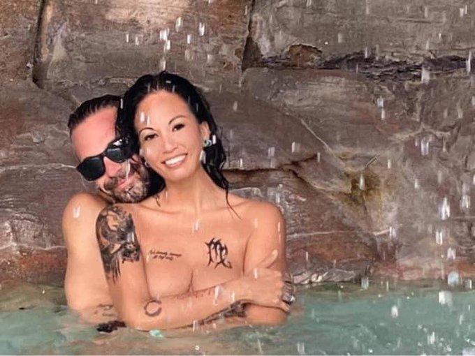 It was Johnny D's Bday so we made a Bday wknd compilation vid that's out now on #PornHub! Check it out<a href="/tag/bdsm"class="tags"><span>#bdsm</span></a><a href="/tag/happybirthday"class="tags"><span>#happybirthday</span></a><a href="/tag/porn"class="tags"><span>#porn</span></a><a href="/tag/tattoos"class="tags"><span>#tattoos</span></a><a href="/tag/porno"class="tags"><span>#porno</span></a><a href="/tag/asian"class="tags"><span>#asian</span></a>