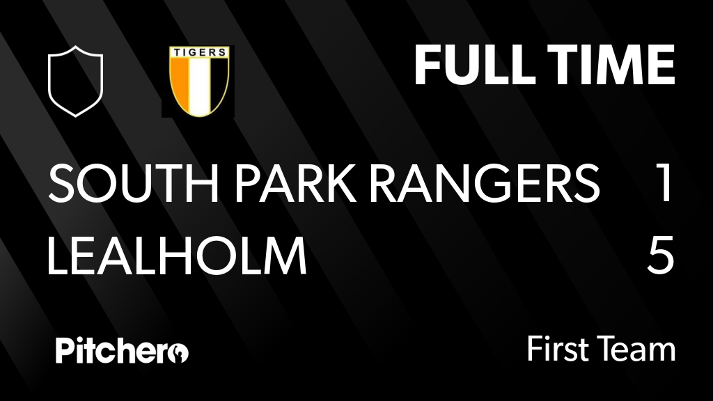 LealholmFc's tweet image. FULL TIME: South Park Rangers 1 - 5 Lealholm
#SOULEA #Pitchero
pitchero.com/clubs/lealholm…