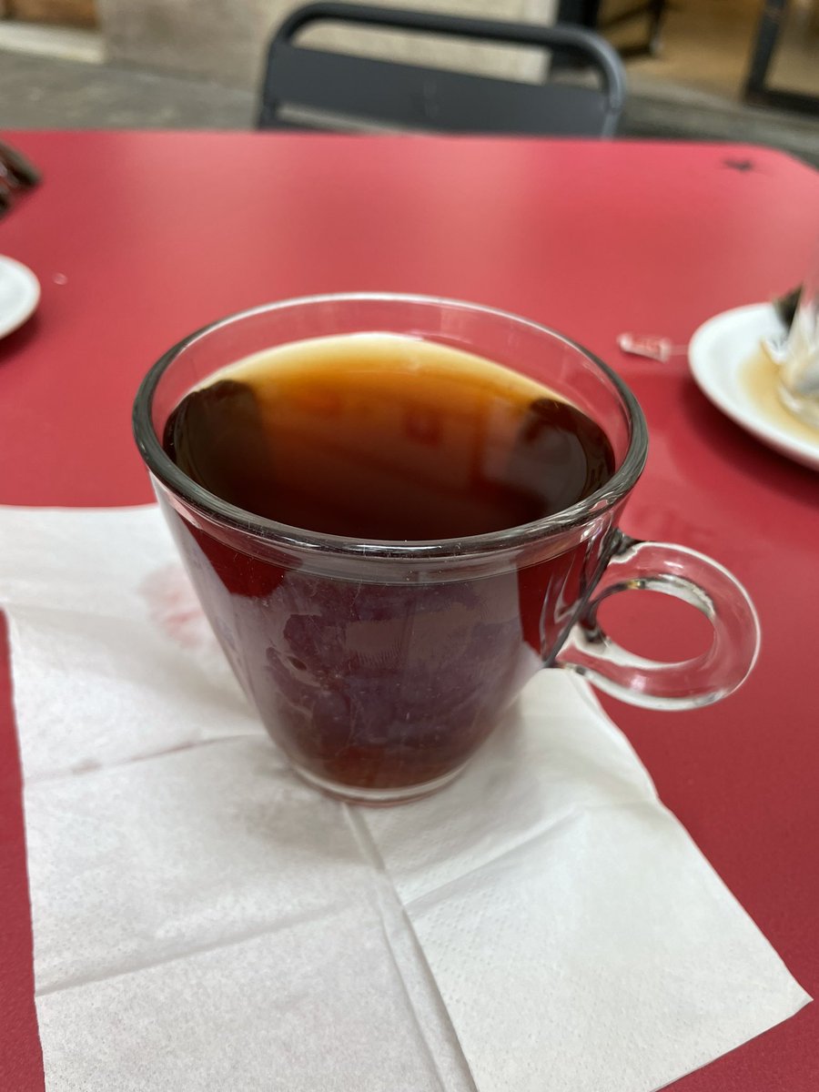 trance_sp's tweet photo. Tea time #lastdaysofvacation #Barcelona https://t.co/7sgqDZuy15