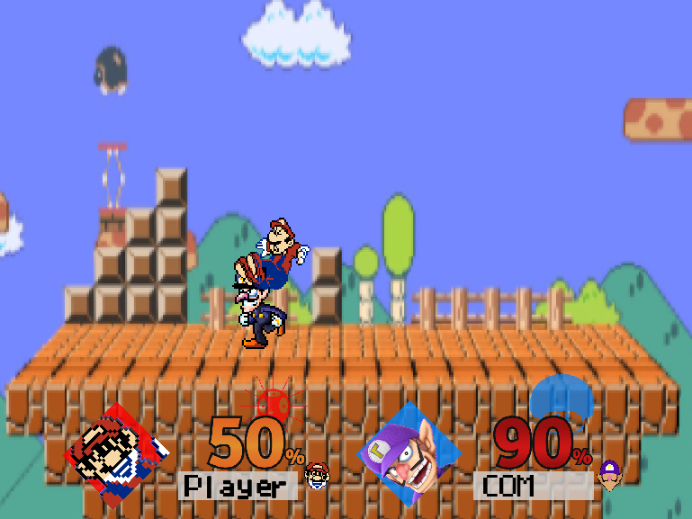 Super Smash Scratch Nexus on Twitter "Mari from Kart Fighter Joins the