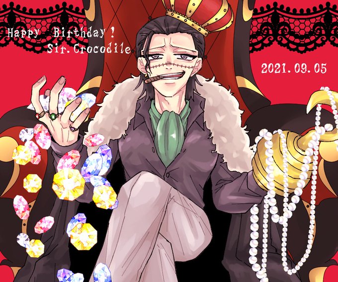 クロコダイルのtwitterイラスト検索結果 クロコダイルのtwitterイラスト検索結果