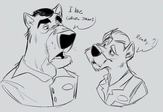 I have actually gone off the deep end 
