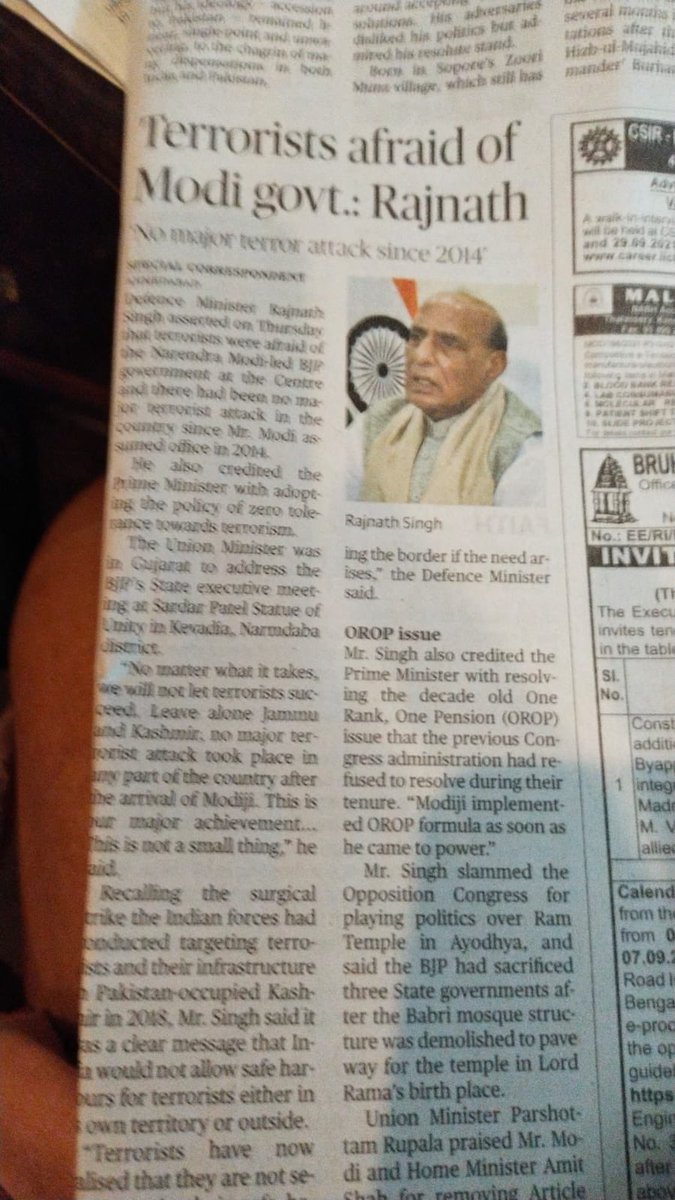 Because he is other side of same coin . After thousands butchered in his own state , he bought a CLEAN CHIT from SIT who investigated the massacred  after compensating to those anti- nationals - Raghavan - YC MODI ETC