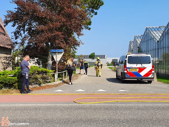 Veel hulpdiensten ingezet voor verwarde man