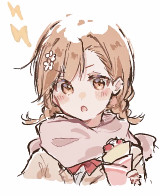 ミサカまみれの絵チャ幸せ過ぎました…🥰
描かせて頂いたみつあみこっちゃん〜! 