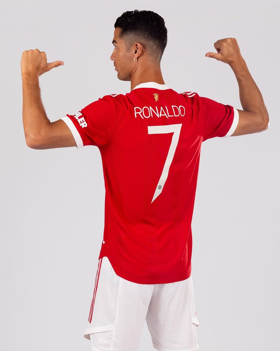 7 days until Ronaldo's potential Premier League return ⏳