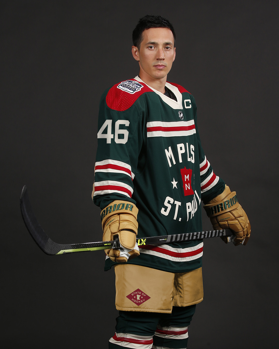 Minnesota Wild Gear, Wild Alternate Jerseys, Minnesota Wild