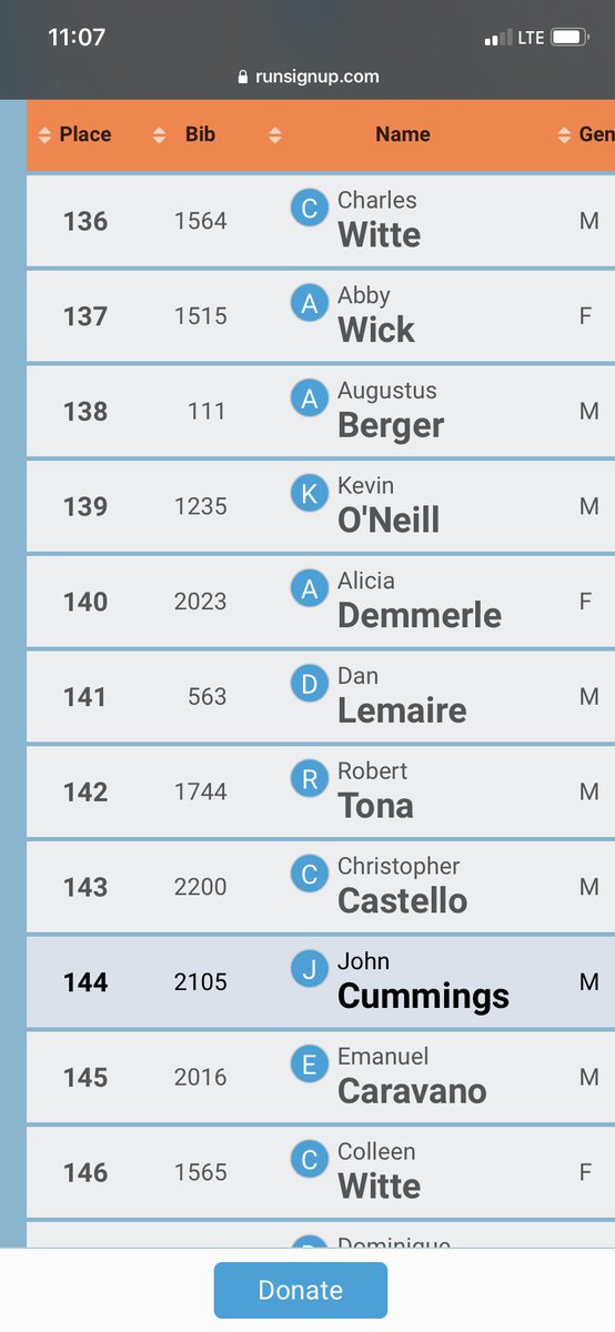 A couple that runs together, stays together!