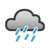 DanielSaurez3's tweet photo. Tiempo en El Cafetal, sábado 4/9 RTD

AccuWeather: Lluvia 7.4 mm;  Tmax 25C  ALERTA AMARILLA
freemeteo: Lluvia 18.4 mm;  Tmax 24C  ALERTA NARANJA

Tiempo parcialmente nublado 11:11 am →Riesgo de 60% de lluvia y 40% de TORMENTAS. Me lavo las bolas como Pilatos lavó las suyas https://t.co/PSyCkBObRe