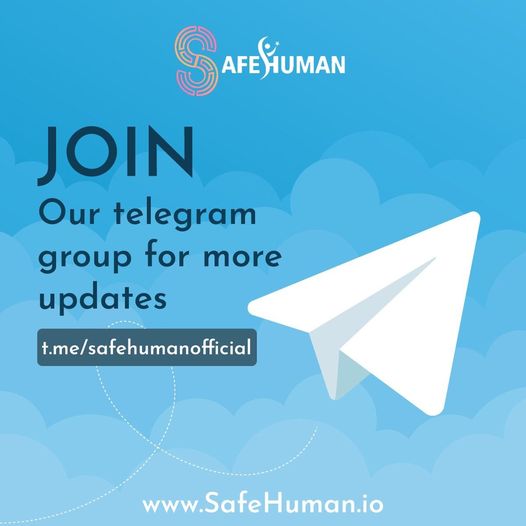 SafeHumanArmy's tweet photo. JOIN our telegram group for more updates✔
https://t.co/9ki9YnqENN
#DeFi #Crypto #Cryptocurrency #BSCGem #BNB #Binance #ICO #SafeHuman https://t.co/wR5KH2Kp19