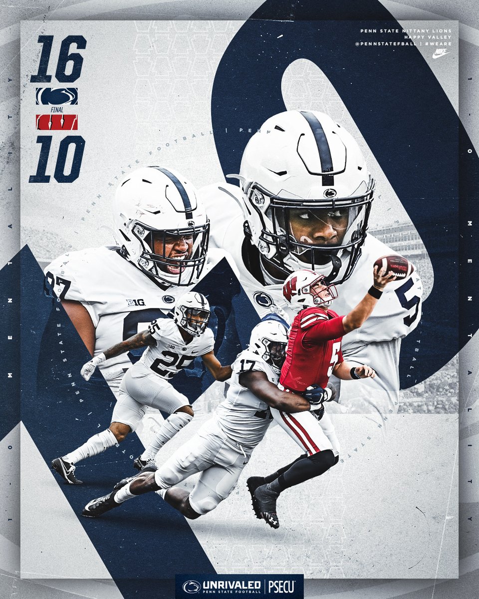 W.

#WeAre