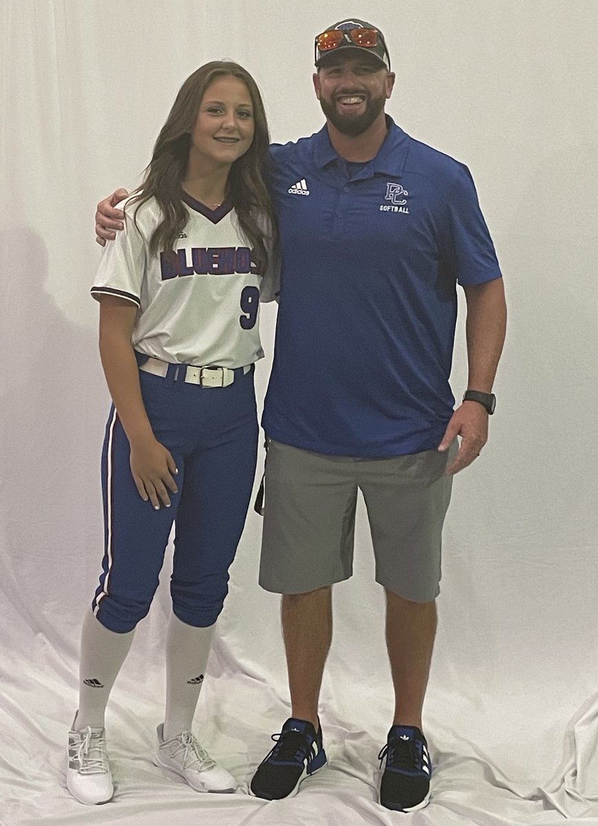 logan_grice9's tweet photo. I am so blessed to announce that I have verbally committed to further my academic and athletic career at Presbyterian College. I want to thank all of my coaches, as well as my dad, for helping me get to this point. So proud to be a Blue Hose! @PRESBYSB https://t.co/y2Mk8ja7OM