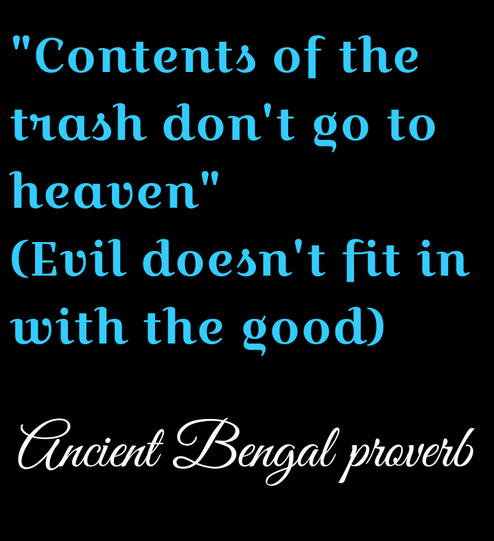 SultanaShanta's tweet image. Good wins over evil eventually #evilneverwins #goodwillwin #goodvsevil #powerofgoodthoughts #powerofpositivity #powerofpositivethinking