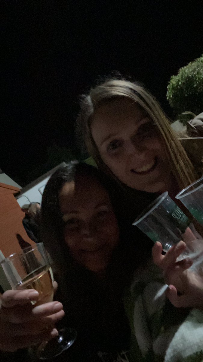 When you bump into a #SLT at a festival #Geek #alwaysatwork