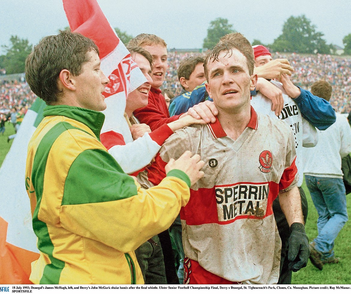 Our Games: Donegal’s James McHugh - gaeliclife.com/counties/our-g…