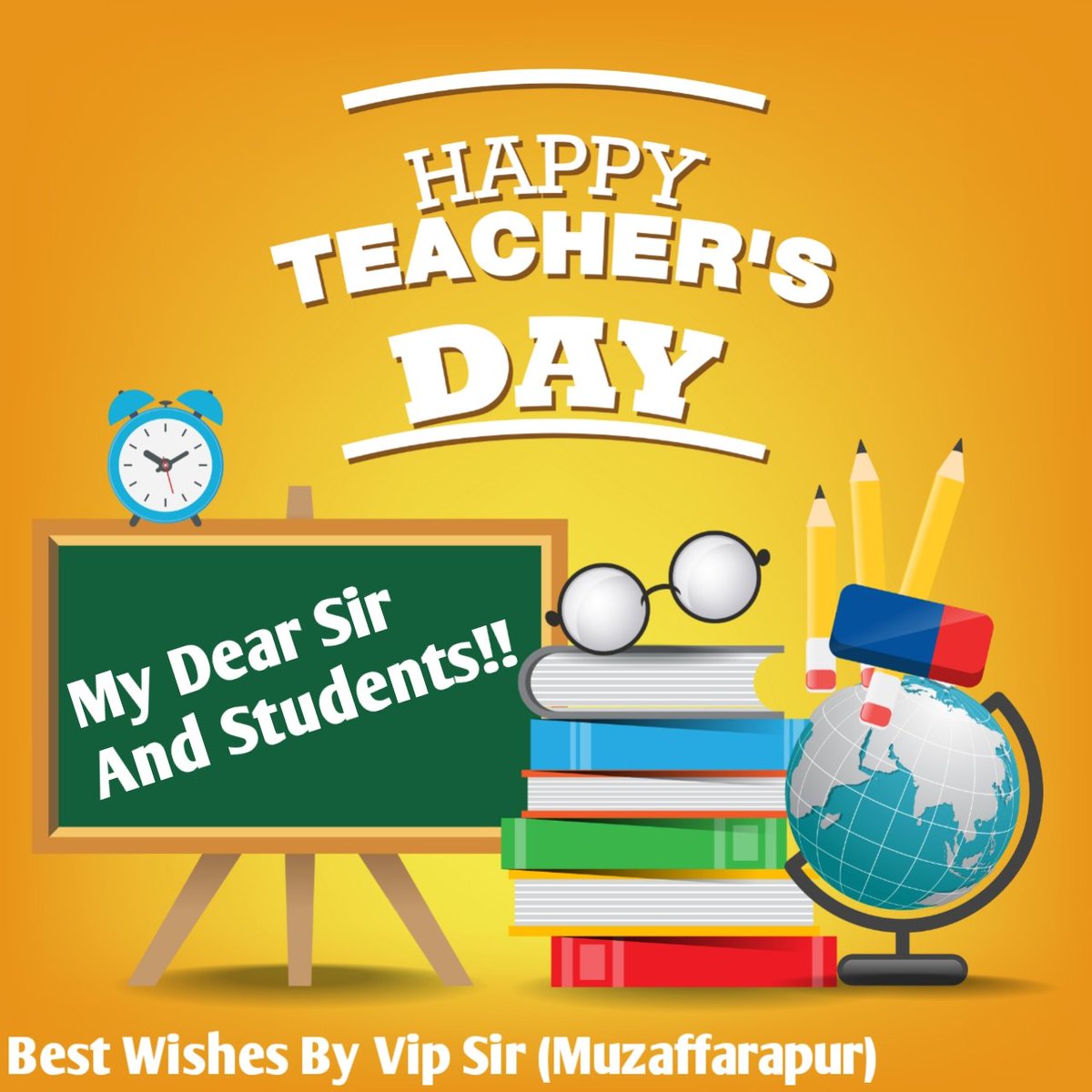 LoDekho77's tweet photo. Happy Teachers Day My Dear Sir and Lovely Students!! 
#HappyTeachersDay2021  #happyteachersday #LoDekho77 https://t.co/4CiDLHIYaW