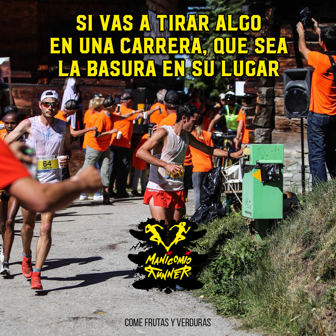 ManicomioRunner's tweet photo. O tira buena onda!
#HumorRunner #SomosMasLocos #HijosDeLaZancada
@ComuniRunners @MeEncantaCorrer @EntreRunners @CorroAMiPaso @Elcalvariorunn1  @azukar04 @rdz_laurita @Eliux07 @Ary_Fuentes @AuAlGue @sanflolop @AnabelVernica2 https://t.co/uXVWN9RlKJ