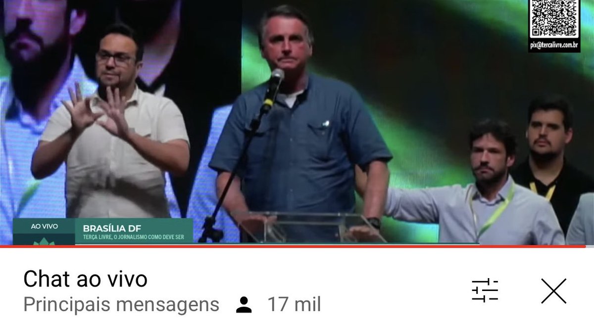 fabifbbr's tweet image. “Por falta de conhecimento meu povo pereceu”, Presidente Bolsonaro @jairbolsonaro cita a passagem bíblica que está em Oséias 4:6. 
🇧🇷
#Dia7VaiSerGIGANTESCO