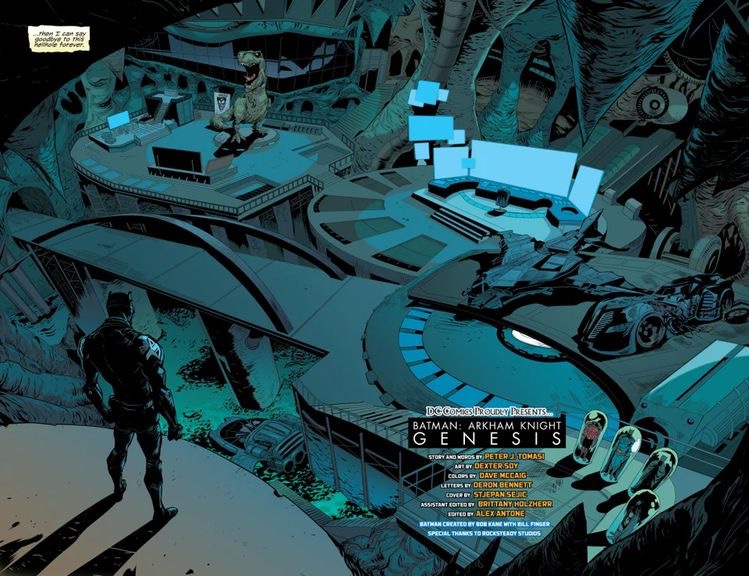 GothamsBatmann's tweet image. 