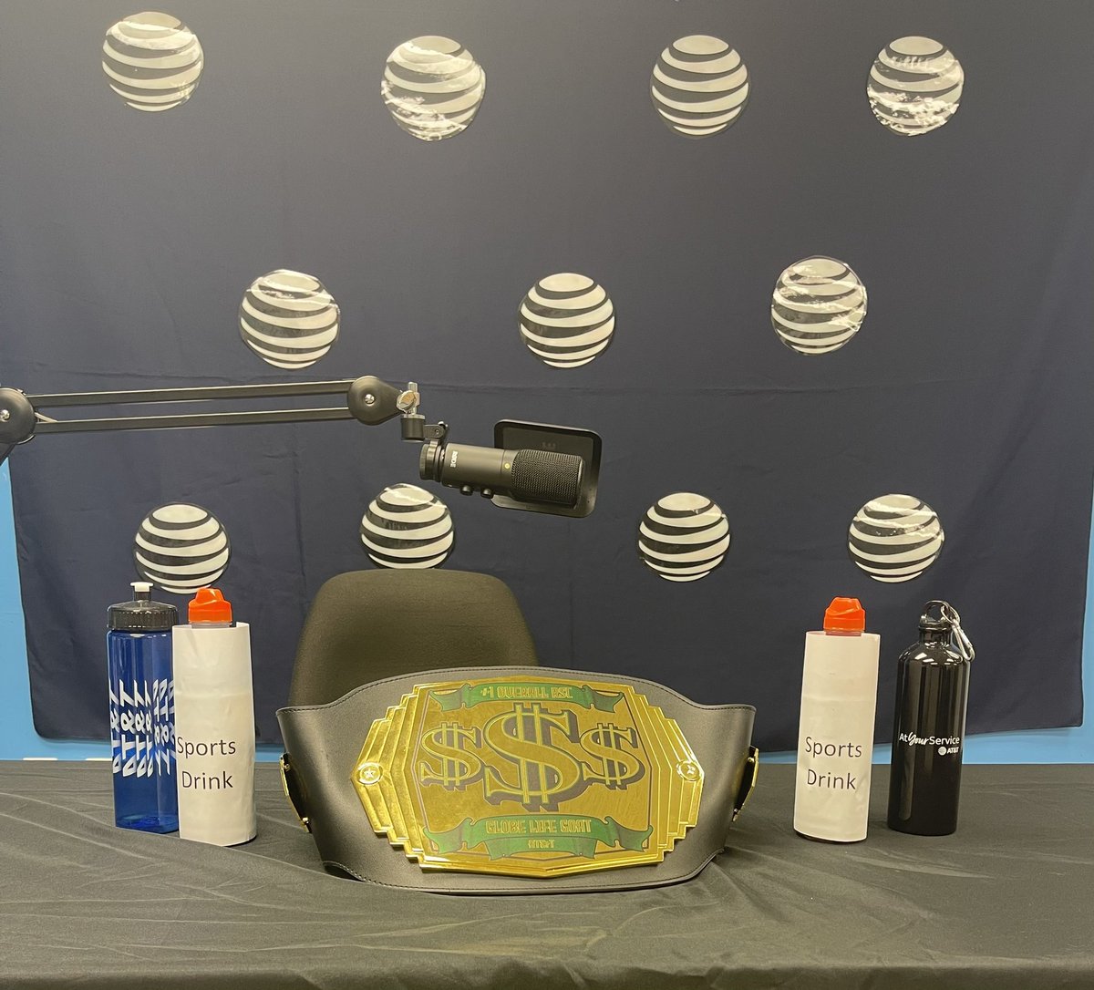 August #GlobeLifeGOAT announcement coming Monday…