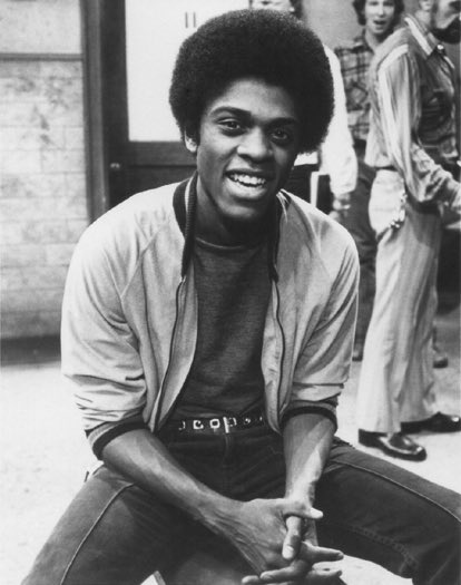 Happy Birthday
Lawrence Hilton-Jacobs. 