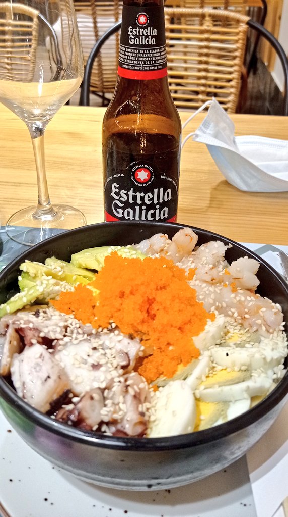 Pues me he mudado a Almería, aunque no lo parezca. 🥢
#teletrabajo #flexibleworking