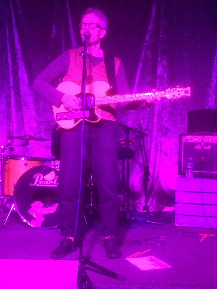 #GoingOutOut in New Cross with <a href="/hannahbarberas/">The Hannah Barberas</a> 

Life is sweet 🎶🎸🎵