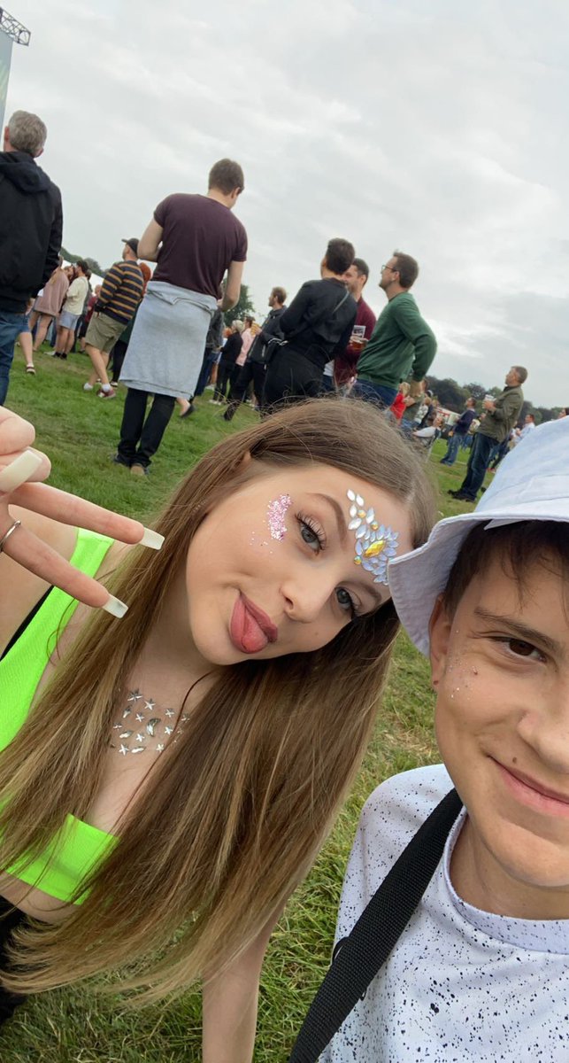Having fun at <a href="/wearefreeradio/">Free</a> #freeradio #Godivafestival21