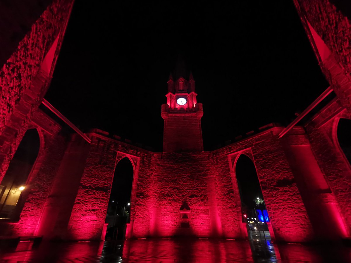 PKCPlaceDev's tweet image. Tonight, St. Paul's Square, Perth Bridge and buildings throughout the UK are lighting up red to help shine a ‘spot’light on Leukaemia.
@LeukaemiaCareUK 
leukaemiacare.org.uk

 #WorldLeukemiaDay
@bloodcancer_uk