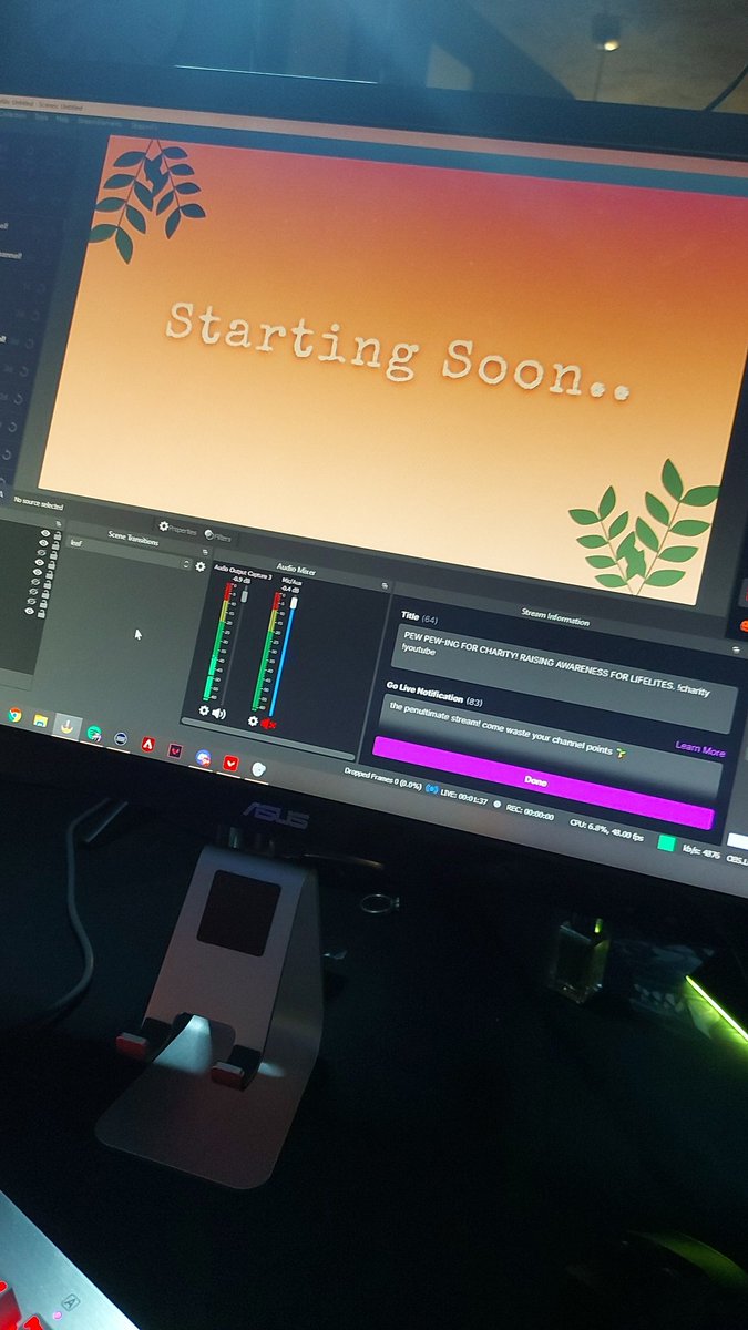 EmilyxReads's tweet image. Live now! 
Raising awareness for @LifelitesOrg ♡
#livenow #TwitchDoBetter #valorant #SmallStreamersConnect #SupportSmallStreams @SGH_RTs 
Twitch.tv/emilyalana